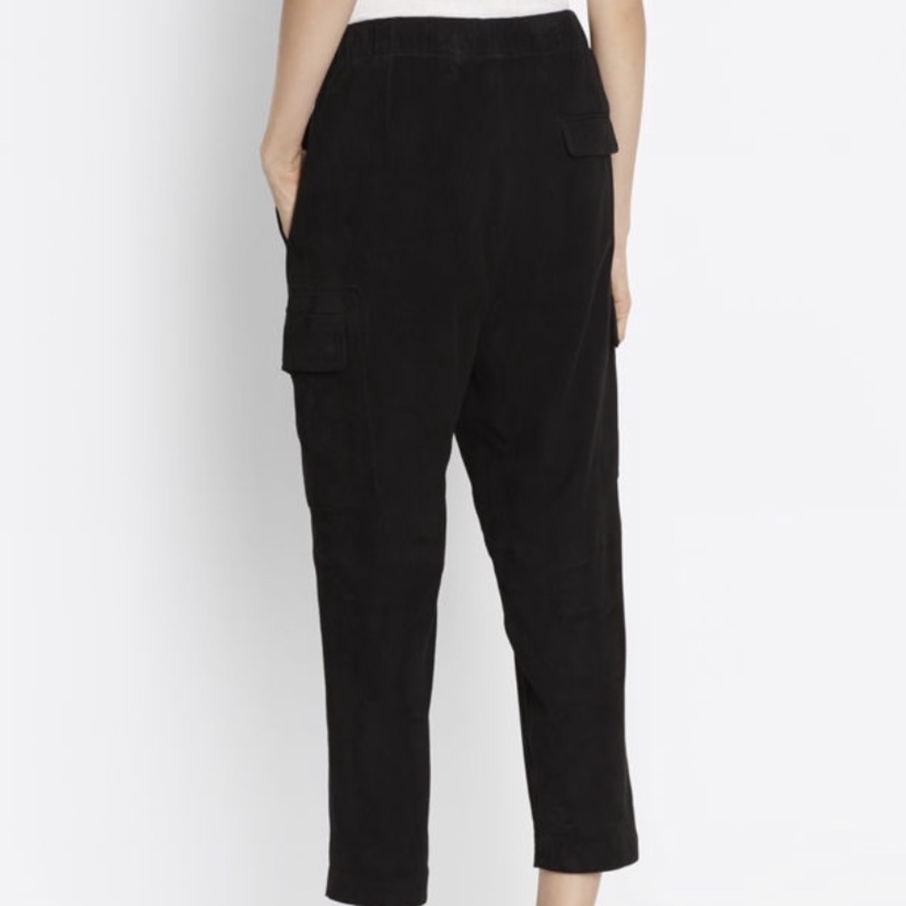 Vince Suede Pull on Cargo